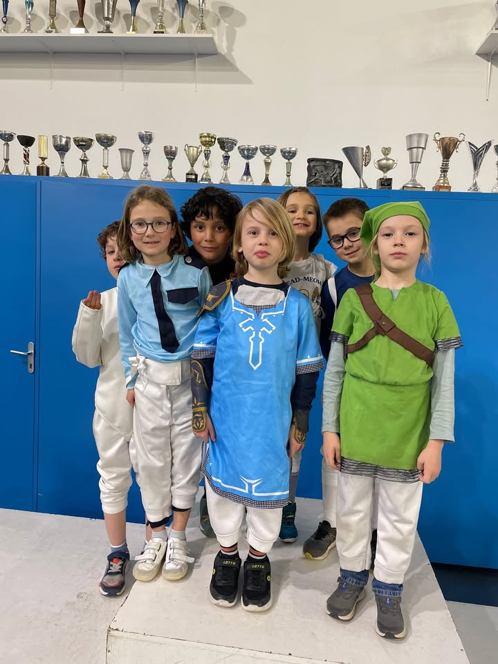 Montpellier UC Escrime