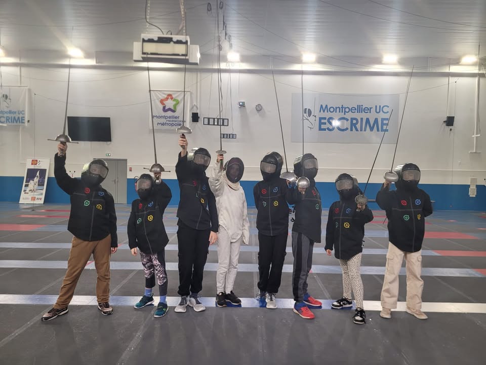 Montpellier UC Escrime
