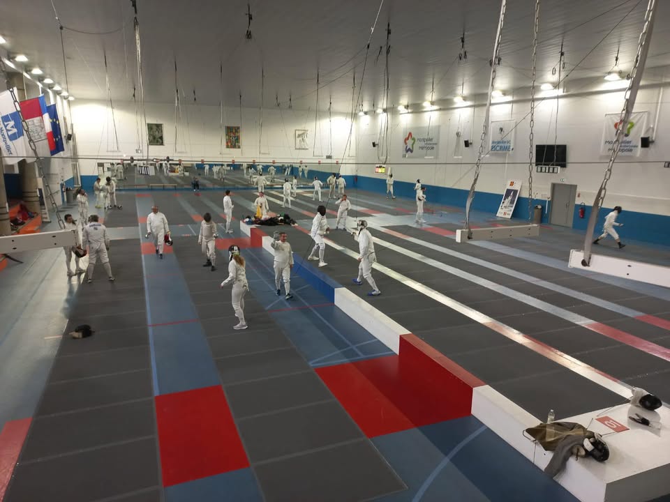 Montpellier UC Escrime