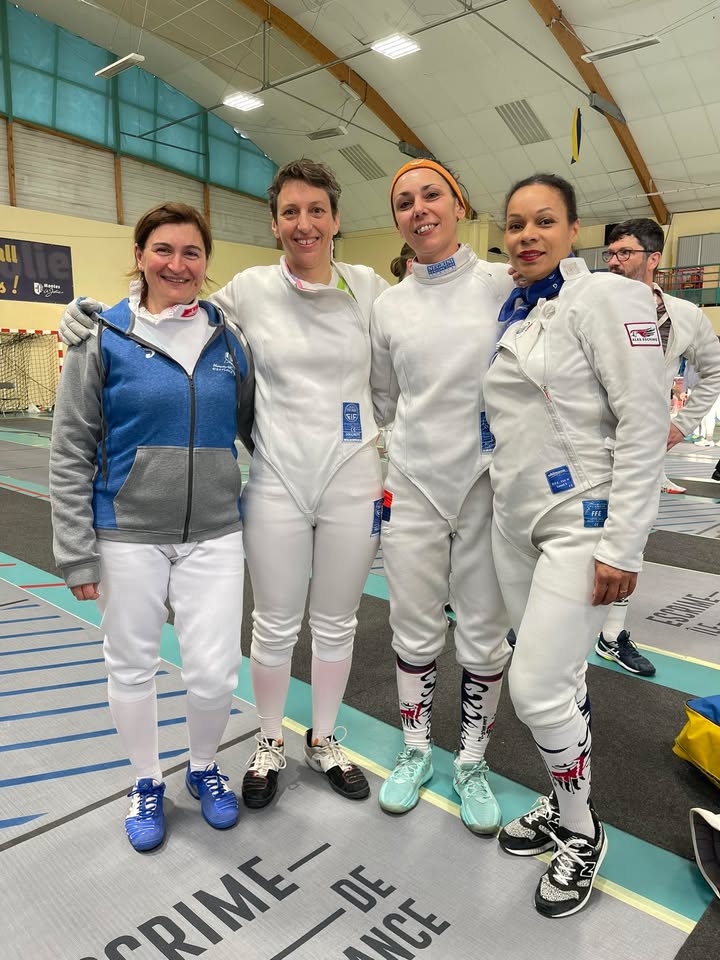 Montpellier UC Escrime