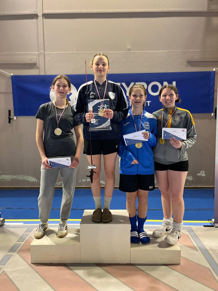 Montpellier UC Escrime