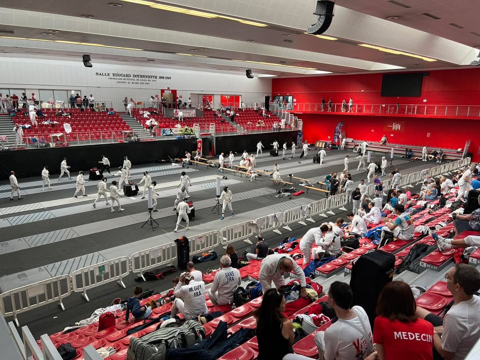 Montpellier UC Escrime