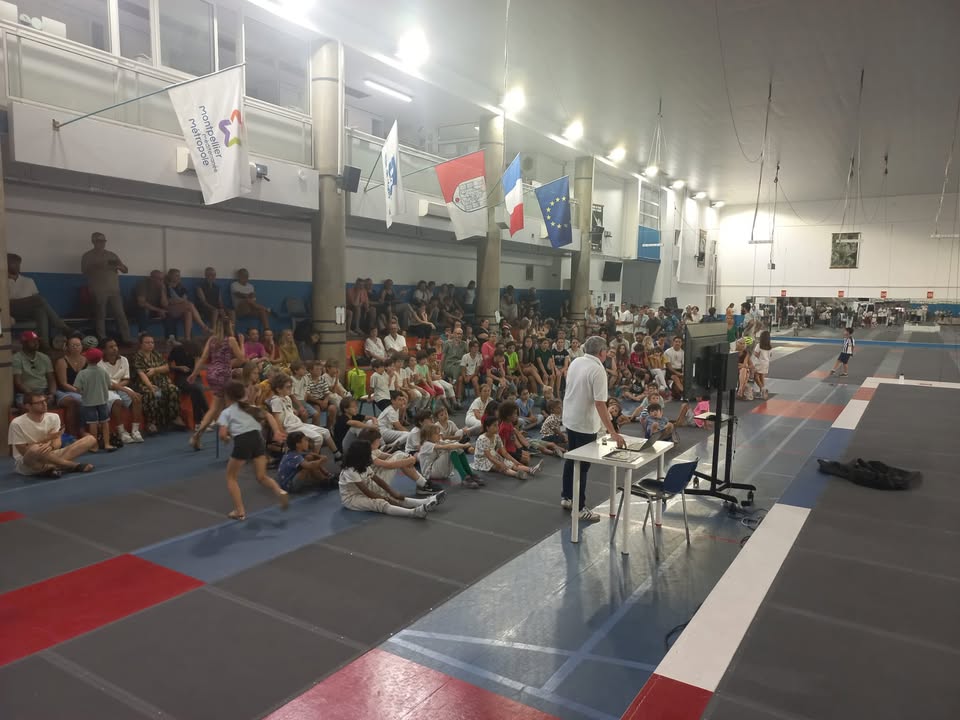 Montpellier UC Escrime